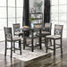 Milly 5 Pc. Counter Ht. Set - Olympia Furniture (Saint George, Utah)