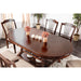 Jordyn Brown Cherry Dining Table - Olympia Furniture (Saint George, Utah)