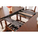 Jordyn Brown Cherry Dining Table - Olympia Furniture (Saint George, Utah)