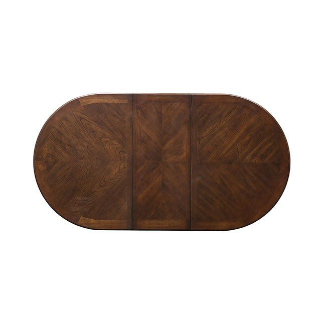 Jordyn Brown Cherry Dining Table - Olympia Furniture (Saint George, Utah)