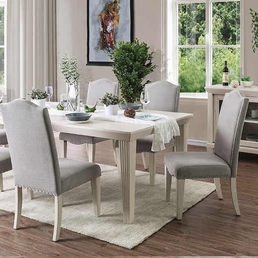 Daniella 7 Pc Dining Table Set - Olympia Furniture (Saint George, Utah)