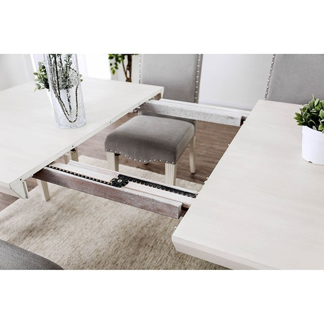 Daniella 7 Pc Dining Table Set - Olympia Furniture (Saint George, Utah)