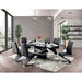 Midvale 7 Pc Dining Table Set - Olympia Furniture (Saint George, Utah)