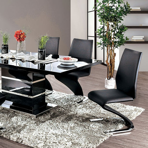 Midvale 7 Pc Dining Table Set - Olympia Furniture (Saint George, Utah)