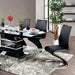 Midvale 7 Pc Dining Table Set - Olympia Furniture (Saint George, Utah)