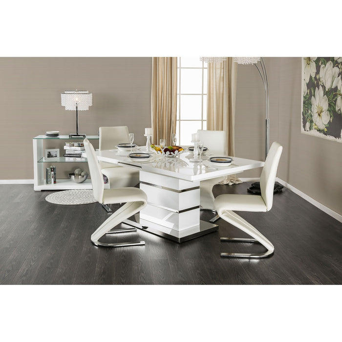 Midvale 7 Pc Dining Table Set - Olympia Furniture (Saint George, Utah)