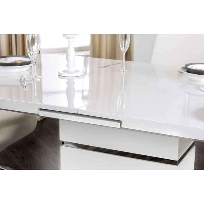 Midvale 7 Pc Dining Table Set - Olympia Furniture (Saint George, Utah)