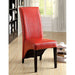 Mauna Black Round Dining Table - Olympia Furniture (Saint George, Utah)