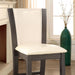 MANHATTAN III Gray/White Counter Ht. Chair - Olympia Furniture (Saint George, Utah)