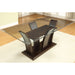 Manhattan 7 Pc Dining Table Set - Olympia Furniture (Saint George, Utah)