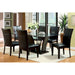 Manhattan 7 Pc Dining Table Set - Olympia Furniture (Saint George, Utah)