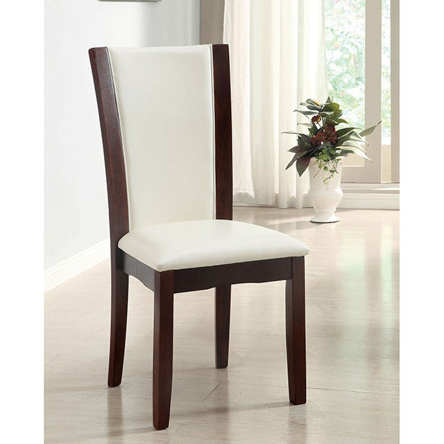 Manhattan 7 Pc Dining Table Set - Olympia Furniture (Saint George, Utah)