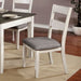 Anadia Side Chair (2/Ctn) - Olympia Furniture (Saint George, Utah)