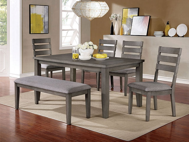 Viana Dining Table - Olympia Furniture (Saint George, Utah)