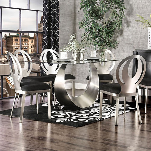 Orla 7 Pc Dining Table Set - Olympia Furniture (Saint George, Utah)