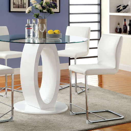 Lodia 5 Pc Counter Ht Table Set - Olympia Furniture (Saint George, Utah)
