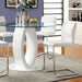Lodia 5 Pc Counter Ht Table Set - Olympia Furniture (Saint George, Utah)