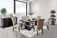 Nerissa Dining Table Set - Olympia Furniture (Saint George, Utah)