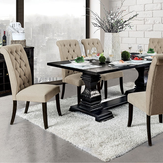 Nerissa Dining Table Set - Olympia Furniture (Saint George, Utah)