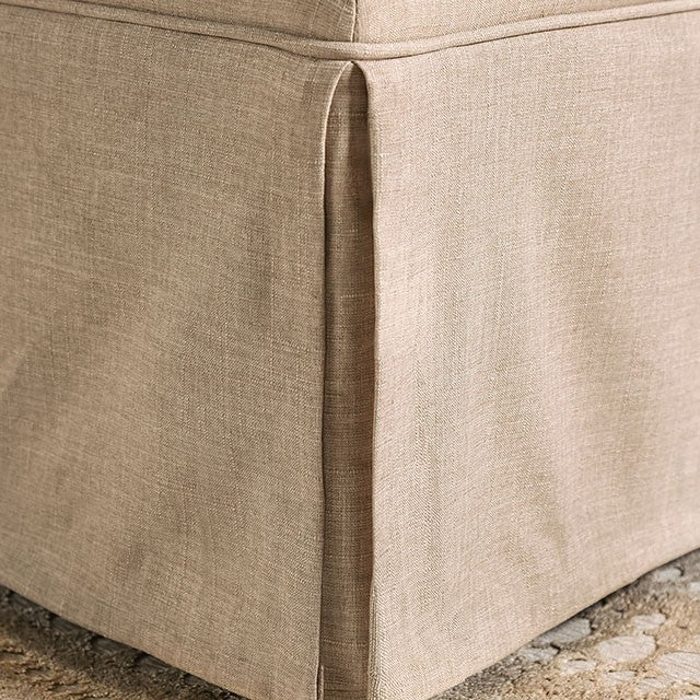 Kortrijk Corner Chair - Olympia Furniture (Saint George, Utah)
