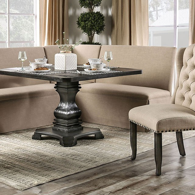 Kortrijk Corner Chair - Olympia Furniture (Saint George, Utah)