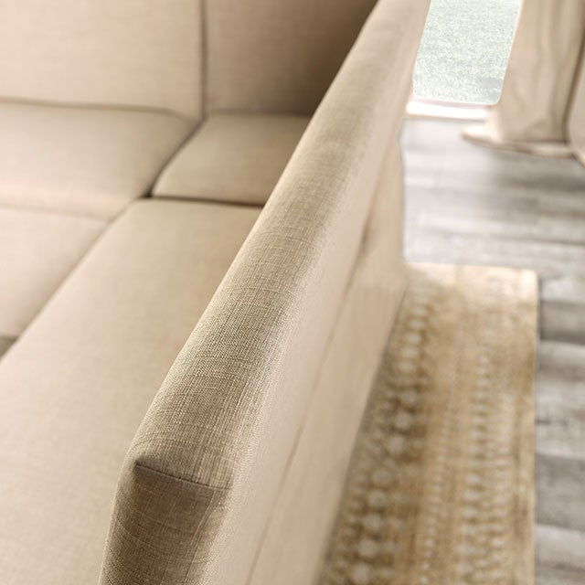 Kortrijk Corner Chair - Olympia Furniture (Saint George, Utah)