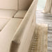 Kortrijk Corner Chair - Olympia Furniture (Saint George, Utah)