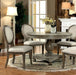 Kathryn 5 Pc Dining Table Set Rustic - Olympia Furniture (Saint George, Utah)