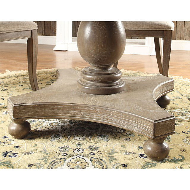 Kathryn 5 Pc Dining Table Set Rustic - Olympia Furniture (Saint George, Utah)