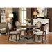 Kathryn 5 Pc Dining Table Set Rustic - Olympia Furniture (Saint George, Utah)