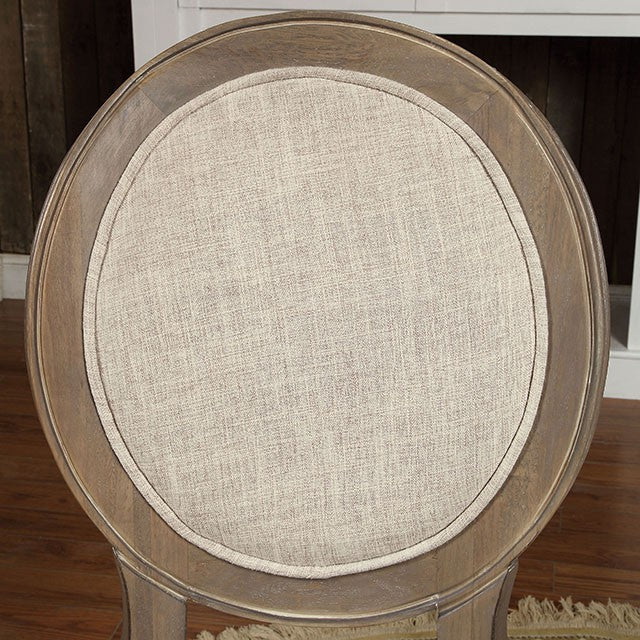 Kathryn 5 Pc Dining Table Set Rustic - Olympia Furniture (Saint George, Utah)