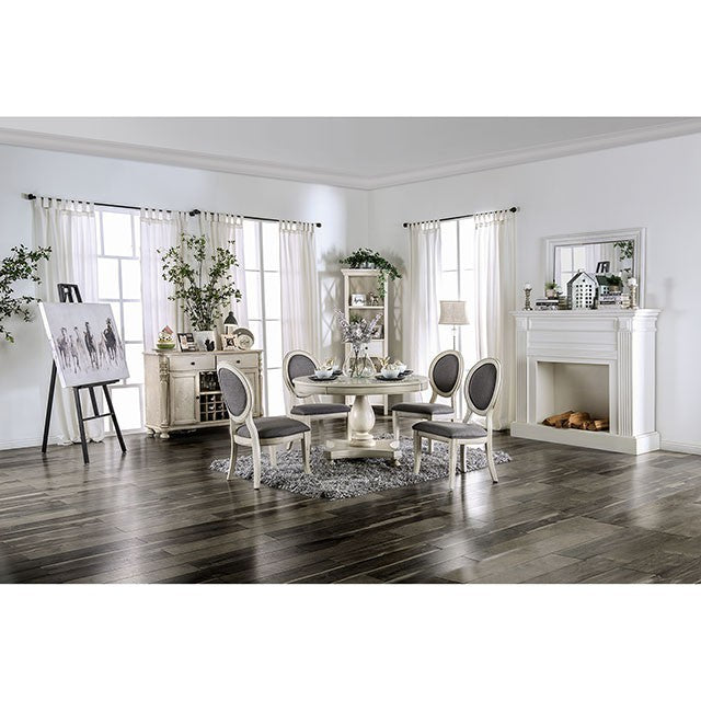 Kathryn 5 Pc Dining Table Set - Olympia Furniture (Saint George, Utah)