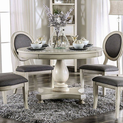 Kathryn 5 Pc Dining Table Set - Olympia Furniture (Saint George, Utah)