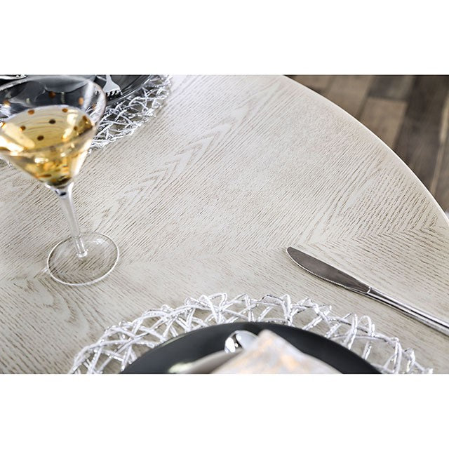 Kathryn 5 Pc Dining Table Set - Olympia Furniture (Saint George, Utah)