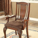 Johannesburg Arm Chair (2/Box) - Olympia Furniture (Saint George, Utah)