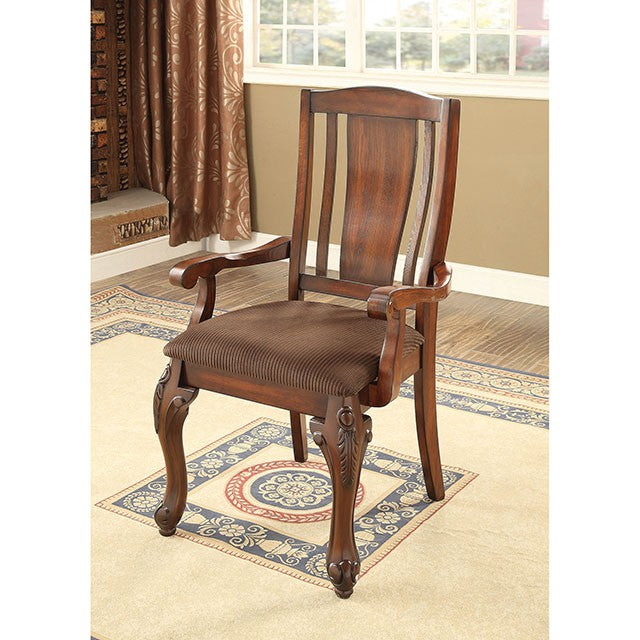 Johannesburg Arm Chair (2/Box) - Olympia Furniture (Saint George, Utah)