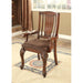 Johannesburg Arm Chair (2/Box) - Olympia Furniture (Saint George, Utah)