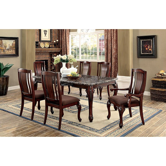 Johannesburg Arm Chair (2/Box) - Olympia Furniture (Saint George, Utah)