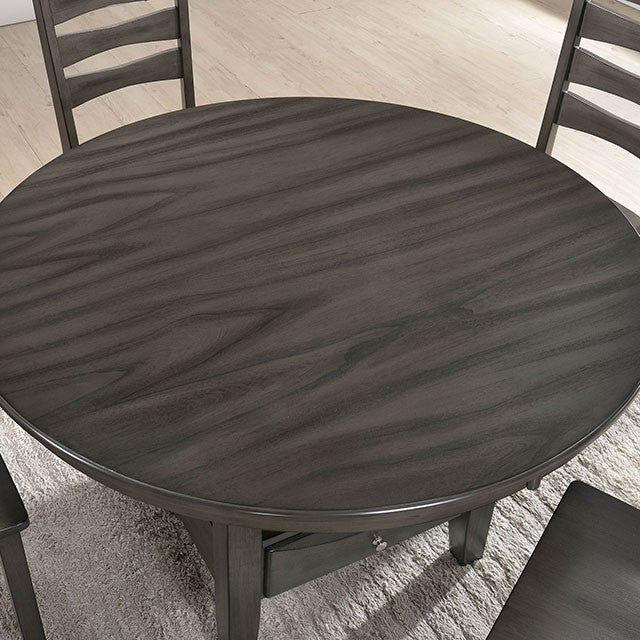 Caprice Dining Table Grey - Olympia Furniture (Saint George, Utah)