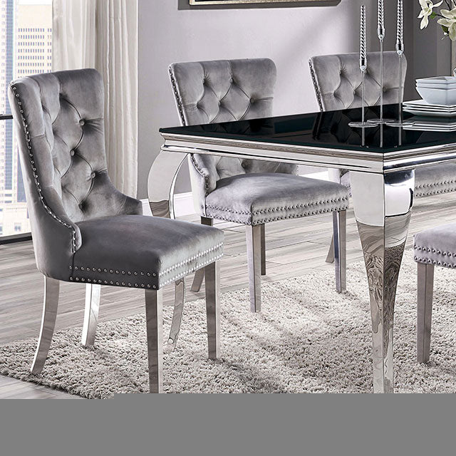 Neuveville 7 Pc Dining Table Set