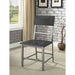 Nunez Side Chair (2/Ctn) - Olympia Furniture (Saint George, Utah)