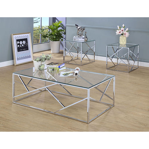 Pamplona 3 Pc. Set - Olympia Furniture (Saint George, Utah)