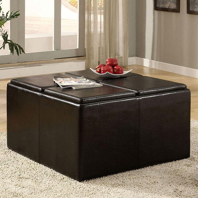 Holloway Nested Ottoman - Olympia Furniture (Saint George, Utah)