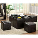 Holloway Nested Ottoman - Olympia Furniture (Saint George, Utah)