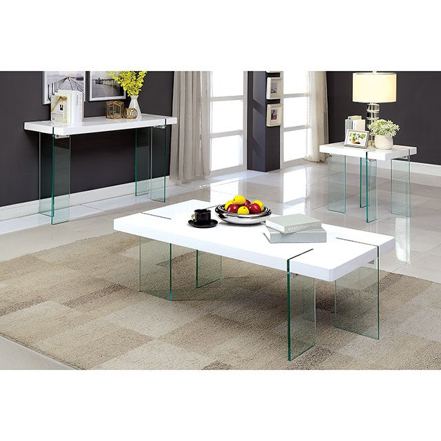 Thorold End Table - Olympia Furniture (Saint George, Utah)