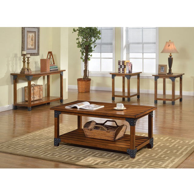 Bozeman Sofa Table 6 - Olympia Furniture (Saint George, Utah)