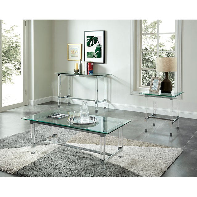 Tuva End Table - Olympia Furniture (Saint George, Utah)