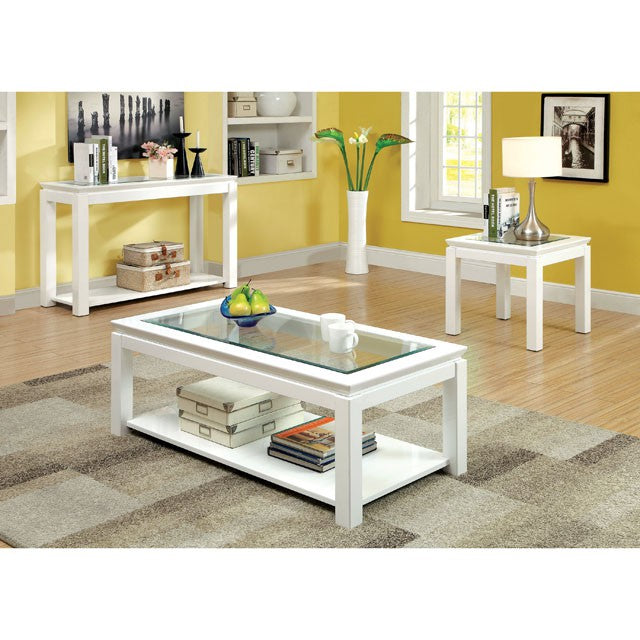 Venta End Table - Olympia Furniture (Saint George, Utah)