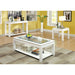Venta End Table - Olympia Furniture (Saint George, Utah)