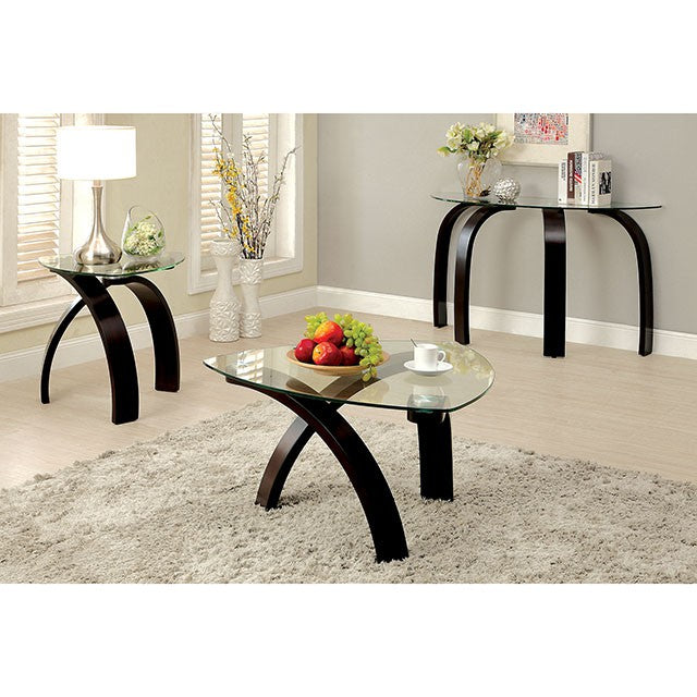 Nieve Sofa Table - Olympia Furniture (Saint George, Utah)